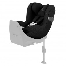Автокрісло Cybex Sirona Z i-Size Plus Deep Black black (520001041)
