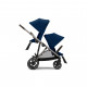 Коляска Cybex Gazelle S Navy blue navy blue (520002107)