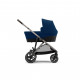 Коляска Cybex Gazelle S Navy blue navy blue (520002107)