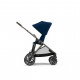 Коляска Cybex Gazelle S Navy blue navy blue (520002107)