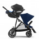 Коляска Cybex Gazelle S Navy blue navy blue (520002107)