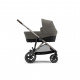 Коляска Cybex Gazelle S Soho grey mid grey (520002115)