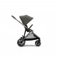 Коляска Cybex Gazelle S Soho grey mid grey (520002115)