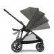 Коляска Cybex Gazelle S Soho grey mid grey (520002115)