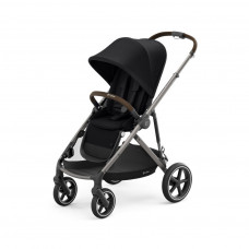 Коляска Cybex Gazelle S TPE Deep Black (520002177)