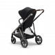 Коляска Cybex Gazelle S TPE Deep Black (520002177)