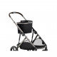 Коляска Cybex Gazelle S TPE Deep Black (520002177)