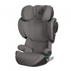 Автокрісло Cybex Solution Z i-Fix Soho Grey mid grey (520002387)