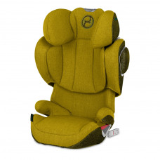 Автокрісло Cybex Solution Z i-Fix Plus Mustard Yellow yellow (520002397)