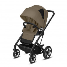 Коляска Cybex Talos S Classic Beige mid beige (з бампером) (520002613)