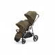 Коляска Cybex Gazelle S Classic Beige mid beige (520002921)