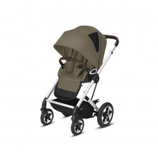 Коляска Cybex Talos S Lux SLV Classic Beige (з бампером) (520003389)