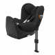 Автокрісло Cybex Sirona Zi i-Size Deep Black black (520003767)