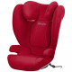 Автокрісло Cybex Solution B-fix Dynamic Red mid red (520004023)