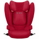 Автокрісло Cybex Solution B-fix Dynamic Red mid red (520004023)