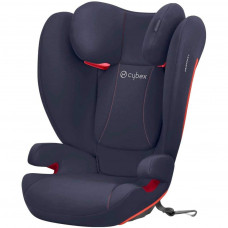 Автокрісло Cybex Solution B-fix Bay Blue dark blue (520004027)