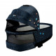 Люлька Cybex Priam Lux R Jewels of Nature dark blue (521000033)