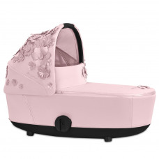 Люлька Cybex Mios Lux Simply Flowers Pink light pink (521001379)