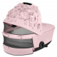 Люлька Cybex Mios Lux Simply Flowers Pink light pink (521001379)