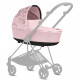 Люлька Cybex Mios Lux Simply Flowers Pink light pink (521001379)