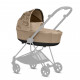 Люлька Cybex Mios Lux Simply Flowers Beige mid beige (521001383)