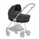 Люлька Cybex Mios Lux Simply Flowers Grey dark grey (521001387)