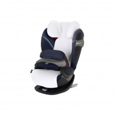 Чохол для автокрісла Cybex Pallas S-Fix / Solution S-Fix / White літній (521002091)