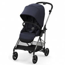 Коляска Cybex Melio Navy Blue navy blue (521002171)