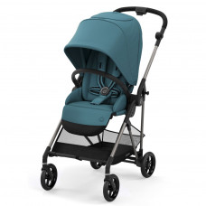 Коляска Cybex Melio River Blue turquoise (521002181)