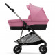 Люлька Cybex Melio Magnolia Pink purple (521002265)