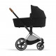 Шасі для коляски Cybex Priam New Generation з каркасом Сhrome / Brown (521002319)