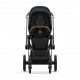 Шасі для коляски Cybex Priam New Generation з каркасом Сhrome / Brown (521002319)