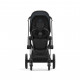 Шасі для коляски Cybex Priam каркас LS RBA Сhrome Black (521002325)