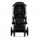 Шасі для коляски Cybex ePriam New Generation 2021 (Chrome Black) (521002357)