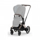 Шасі для коляски Cybex ePriam New Generation 2022 (Rosegold) (521002373)