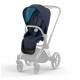 Набір текстилю для коляски Cybex Priam Nautical Blue (521002381)