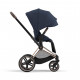 Набір текстилю для коляски Cybex Priam Nautical Blue (521002381)