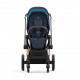 Набір текстилю для коляски Cybex Priam Nautical Blue (521002381)