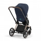 Набір текстилю для коляски Cybex Priam Nautical Blue (521002381)