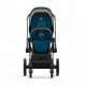 Набір текстилю для коляски Cybex Priam Mountain Blue (521002387)