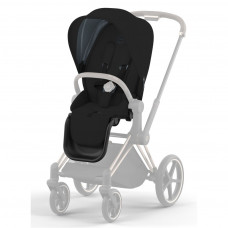 Набір текстилю для коляски Cybex Priam PLUS Stardust Black (521002423)