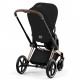 Набір текстилю для коляски Cybex Priam PLUS Stardust Black (521002423)