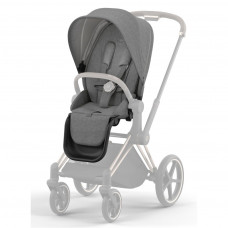 Набір текстилю для коляски Cybex Priam PLUS Manhattan Grey (521002429)