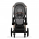 Набір текстилю для коляски Cybex Priam PLUS Manhattan Grey (521002429)