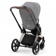 Набір текстилю для коляски Cybex Priam PLUS Manhattan Grey (521002429)
