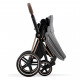Набір текстилю для коляски Cybex Priam PLUS Manhattan Grey (521002429)