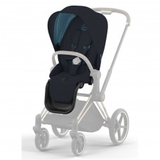 Набір текстилю для коляски Cybex Priam PLUS Midnight Blue (521002435)