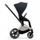 Набір текстилю для коляски Cybex Priam PLUS Midnight Blue (521002435)