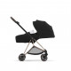 Шасі для коляски Cybex Mios New Generation з каркасом Rosegold (521002525)