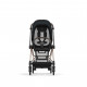 Шасі для коляски Cybex Mios New Generation з каркасом Rosegold (521002525)